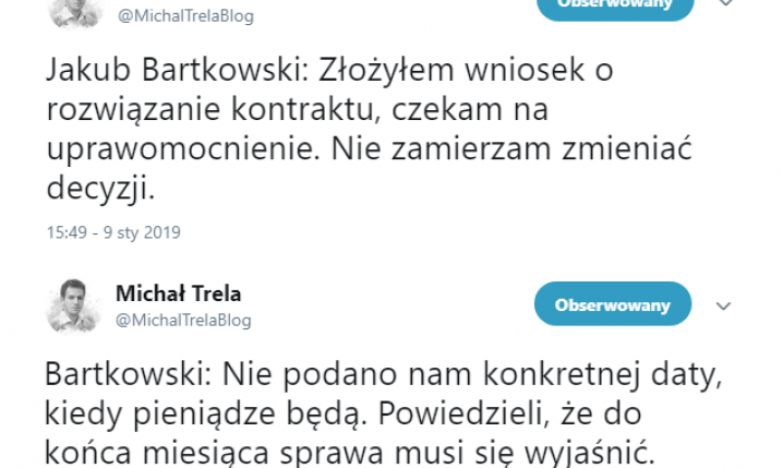 Kolejny piłkarz Wisły nie ma zamiaru czekać i ODCHODZI